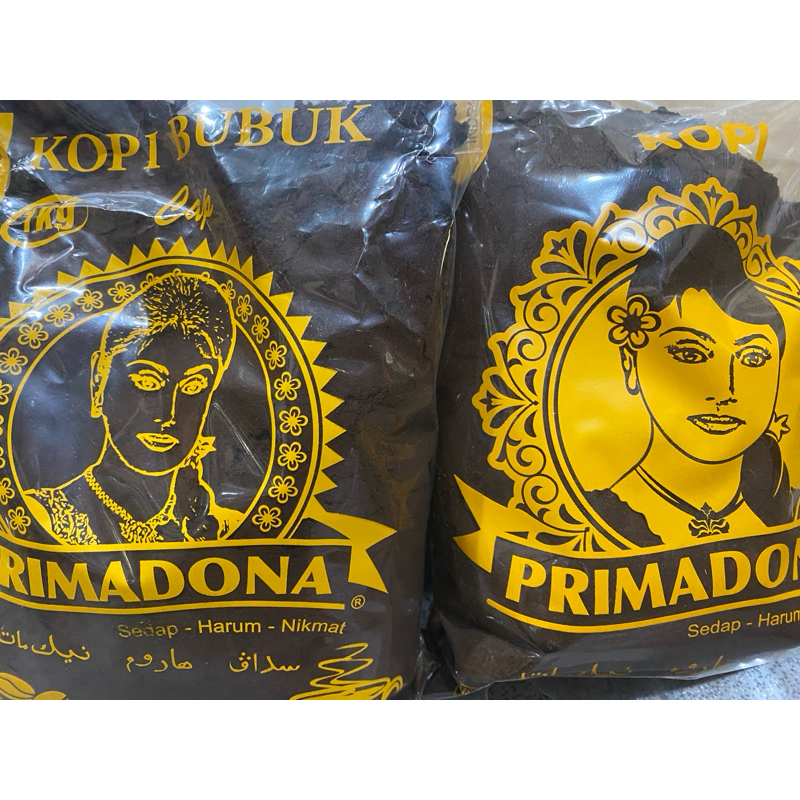 

Kopi Bubuk Primadona 1Kg