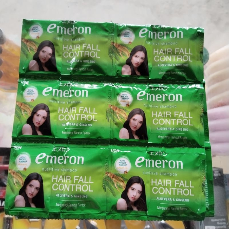 SHAMPO EMERON SACHET