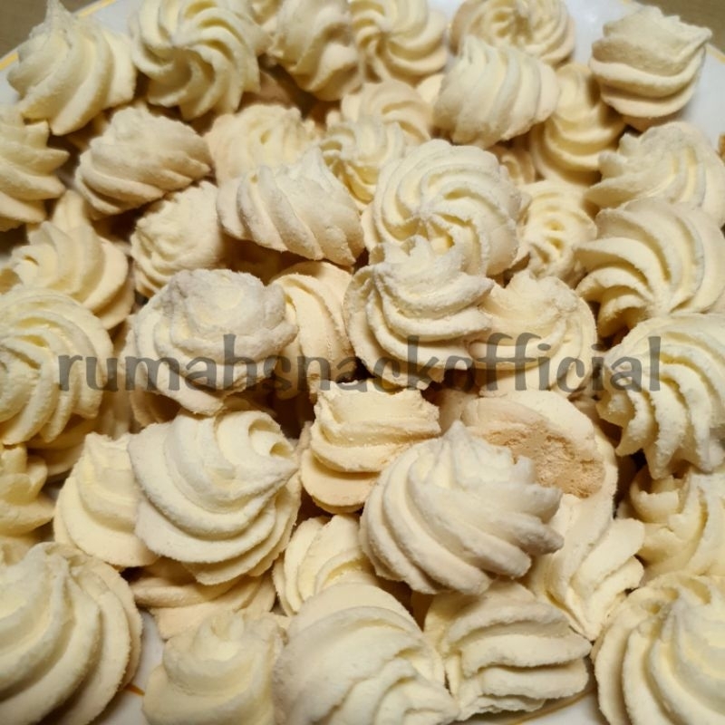 

Kue Semprit - Roti Garut mika