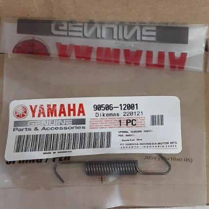 Per Kampas Rem Belakang Mio J, Mio GT, Soul GT 90506-12001