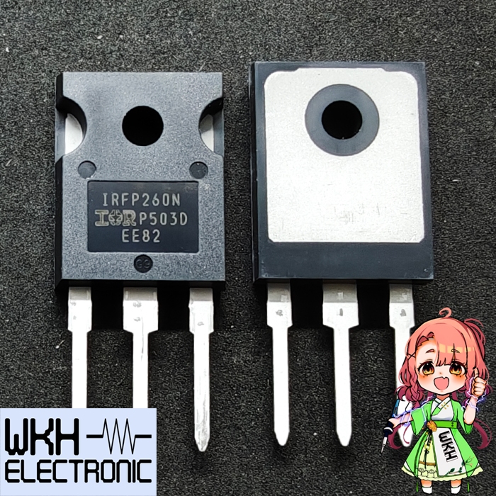 ORIGINAL IRFP260N IRFP260 IRF260 IRFP 260N IRFP 260 200V 50A MOSFET