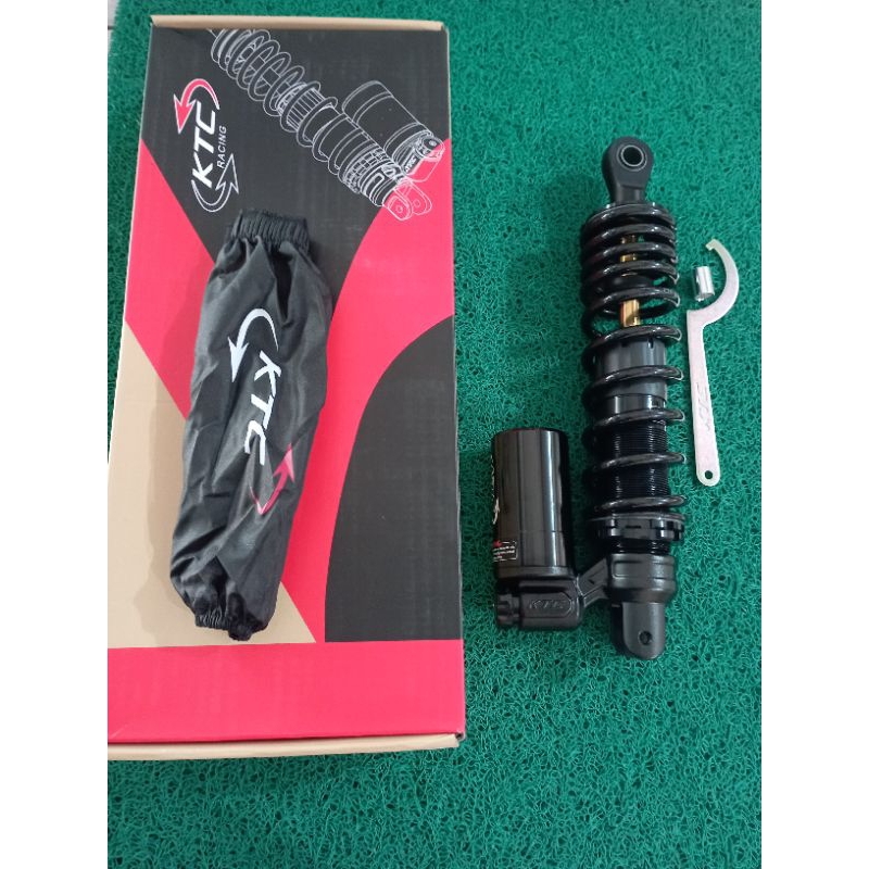 Shock Ktc Vario 325MM Apex Black (tabung bawah) Vario Beat Fi Scoopy Fi original KTC