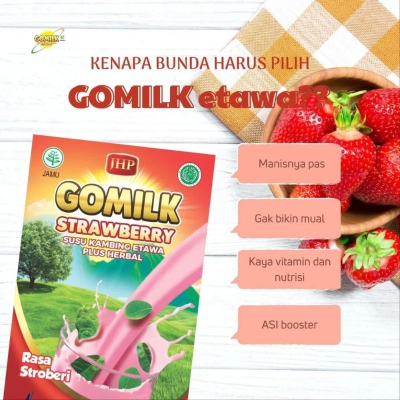 

SUSU KAMBING ETAWA GOMILK 200gr