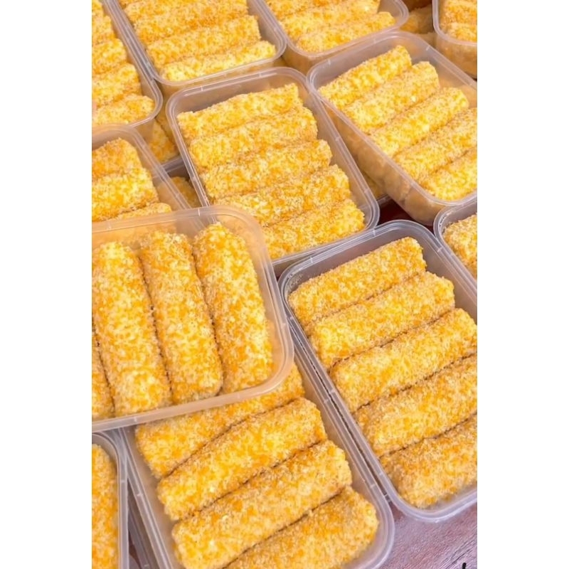 

Risol Mayo Smoked Beef / Risoles Mayonais Beef