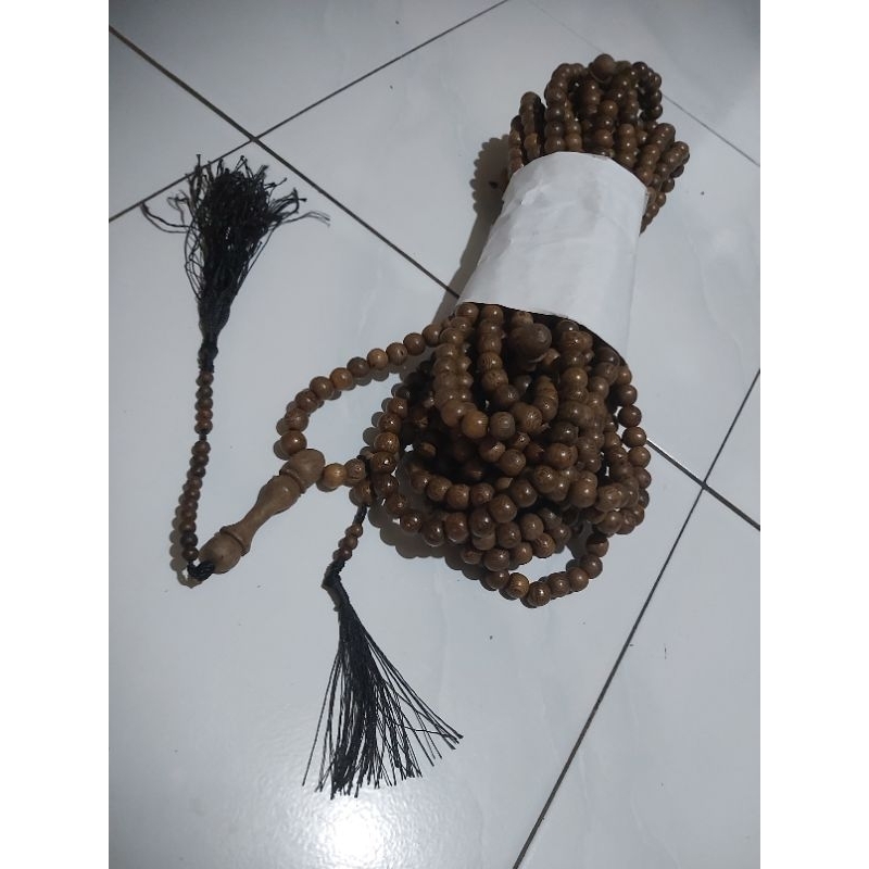 Tasbih 1000 butir 10 mm