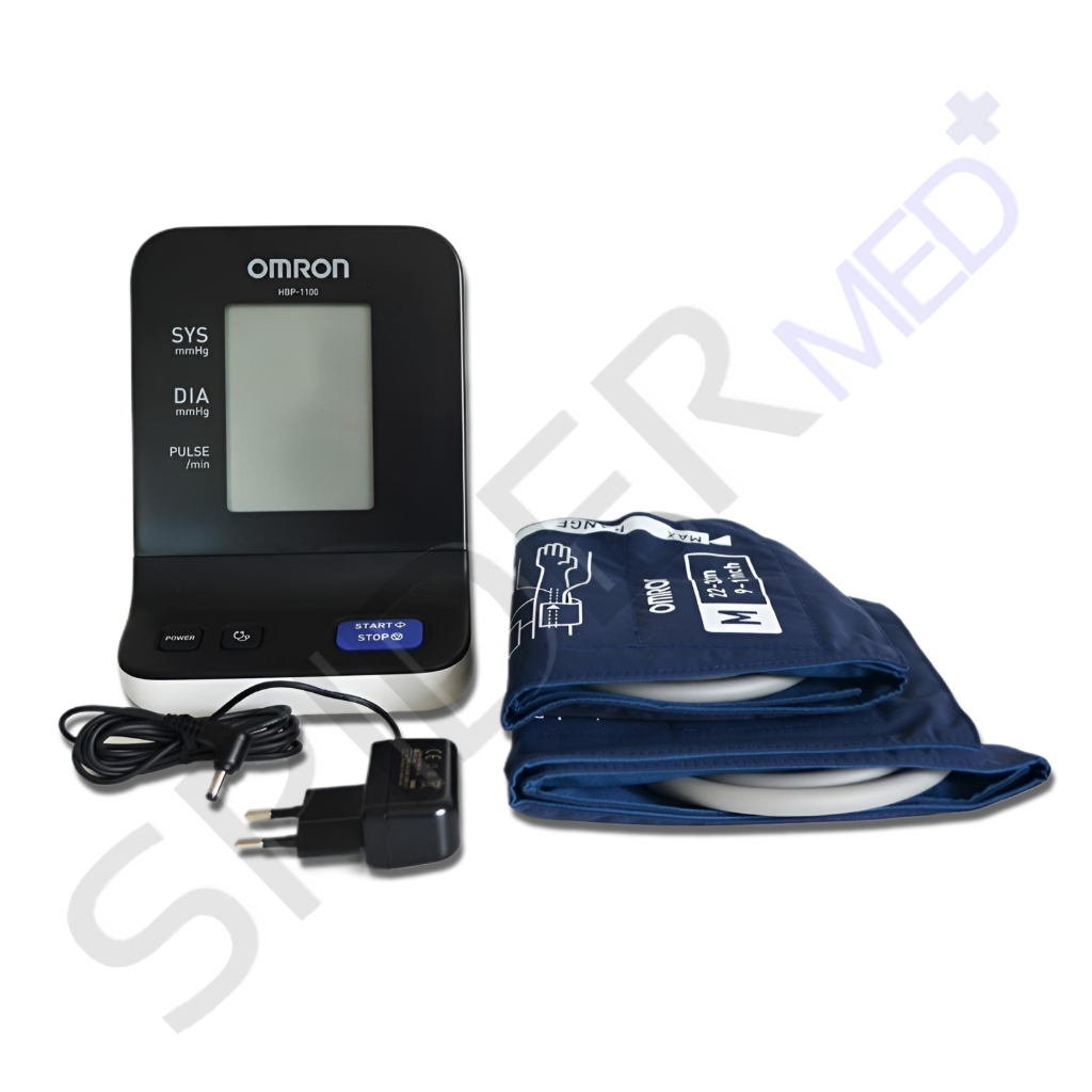 OMRON PROFESIONAL TENSIMETER DIGITAL HBP 1100 / HBP1100 / HBP-1100