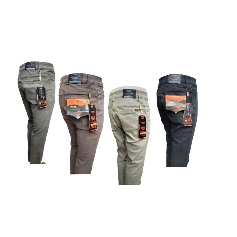 Produk baru celana panjang Levi's street, OXY Hugo Cod , stok ready