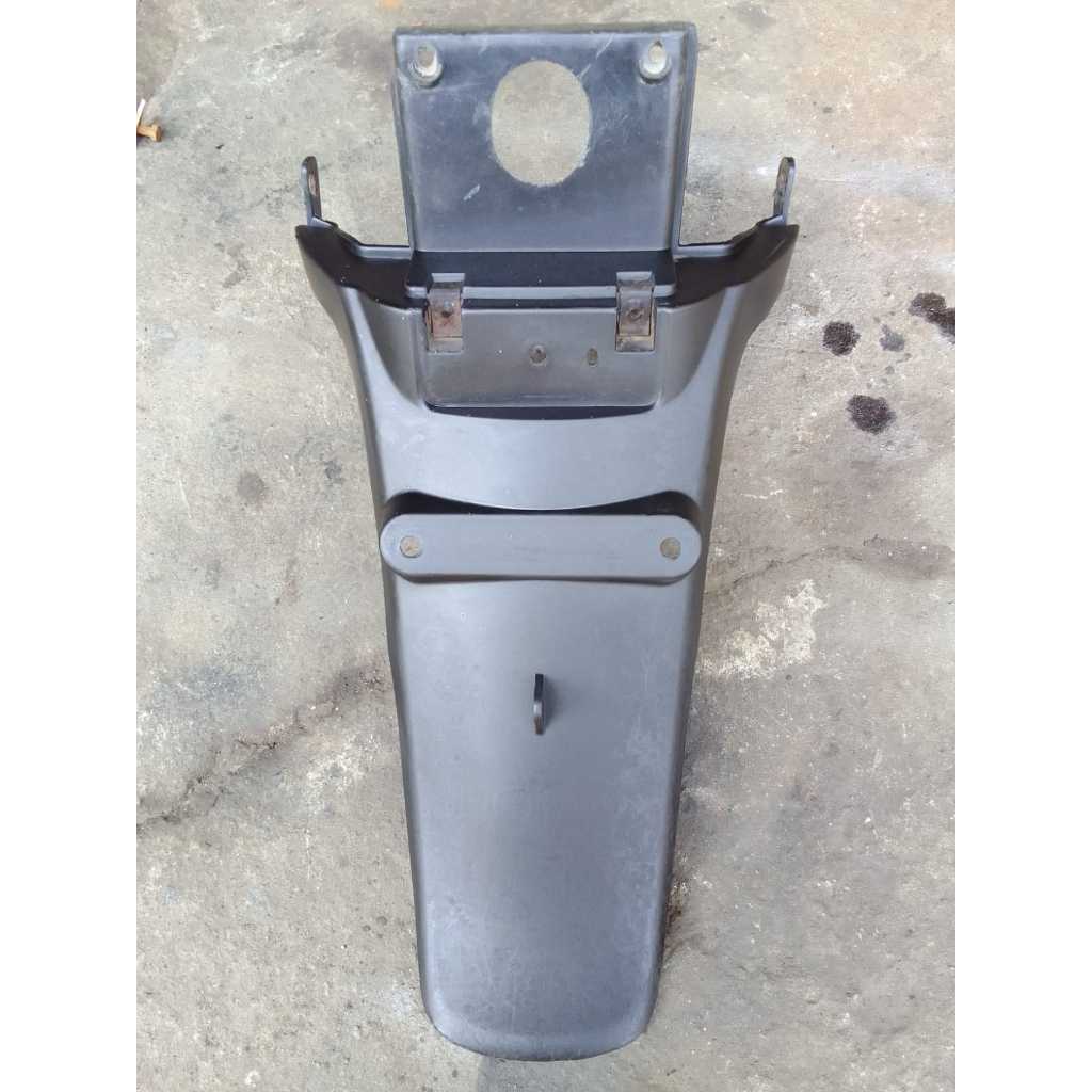 cover body fender rear slebor Spakbor belakang kymco cevira original