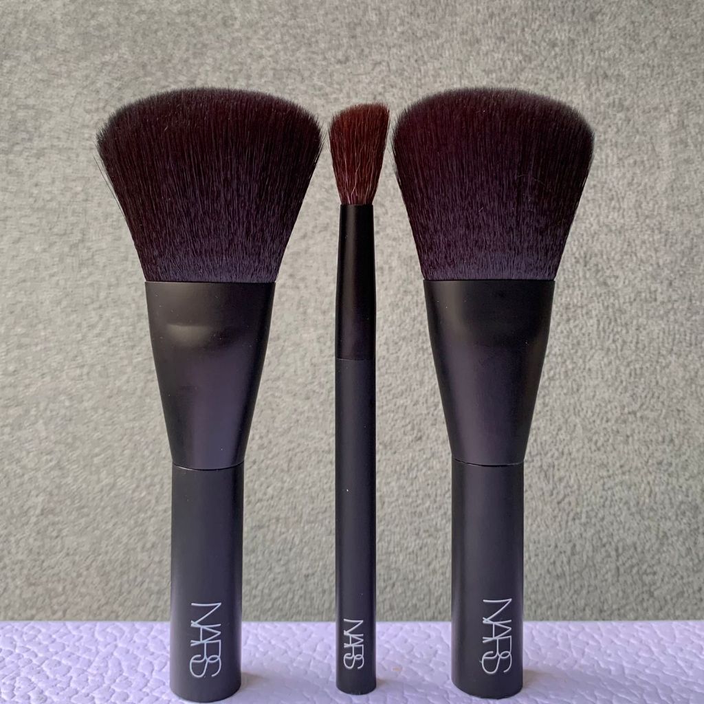 Nars Single Brush / Nars Mini Blush Brush / Nars Mini Blending Brush / Nars Brush