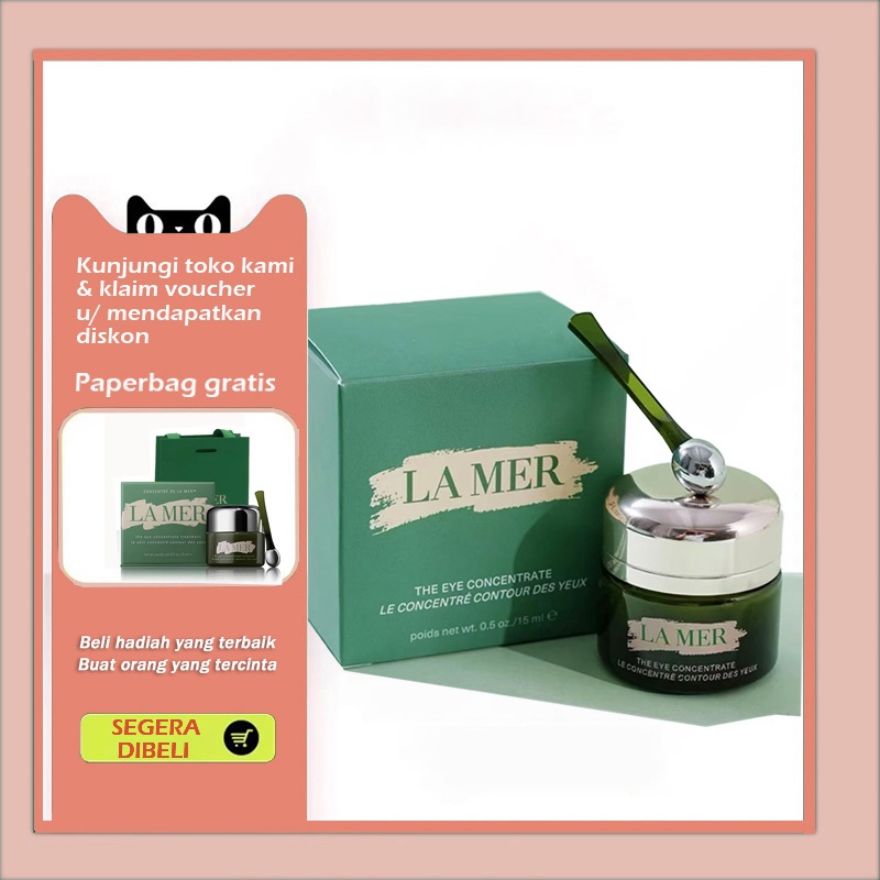 LA MER THE EYE CONCENTRATE 15ml / LaMer Eye Cream/krim mata anti kerut