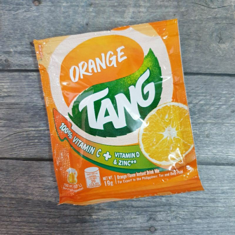 

Tang Flavor Instant Drink Mix Minunan Sari Buah Singapore