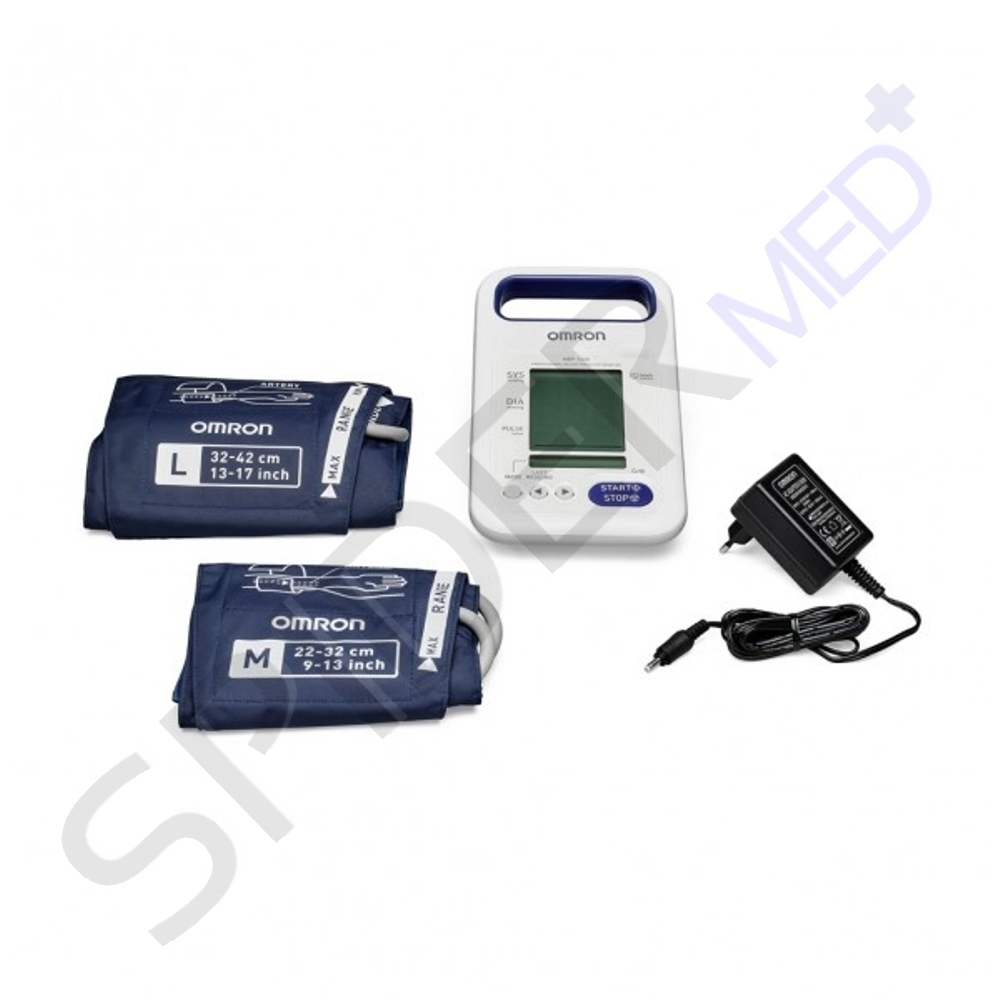 Omron HBP-1320 Tensimeter Digital Profesional - Alat Ukur Tekanan Darah