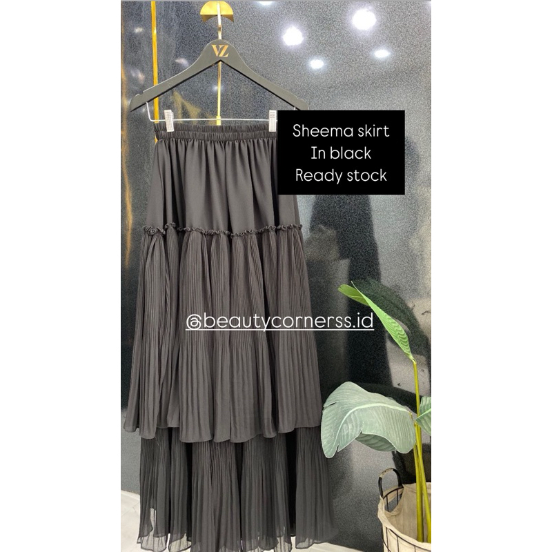 VZ SHEEMA SKIRT BY VIVI ZUBEDI