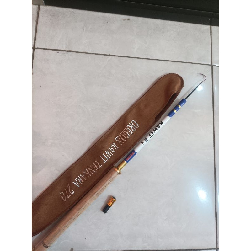 Tegek Oregon Rawit Tenkara 270