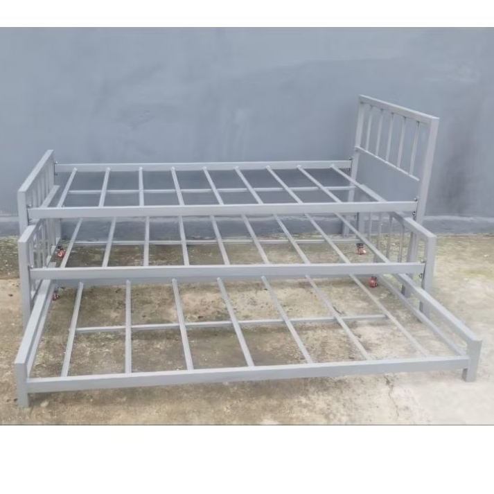 ranjang susun/ranjang single sorong uk.90x200