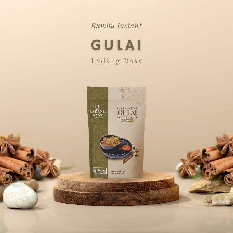 

Ladang Rasa - Bumbu Gulai By Resep Engkong 125 gr