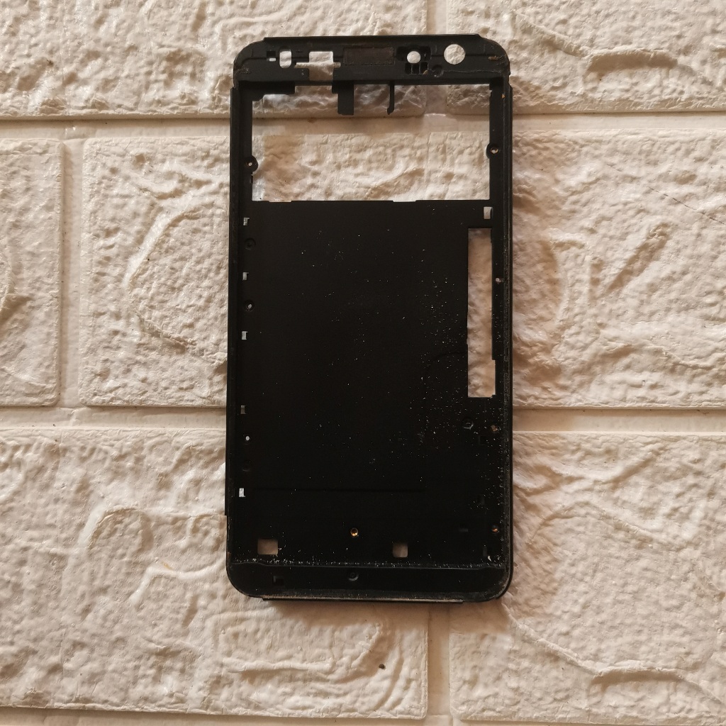 Frame Advan S50K Tatakan LCD Original Copotan - Dudukan Layar HP Bekas