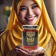 

Bali Honey - Pure Raw Honey 310gr Madu Mentah Murni Asli Super GRADE-A