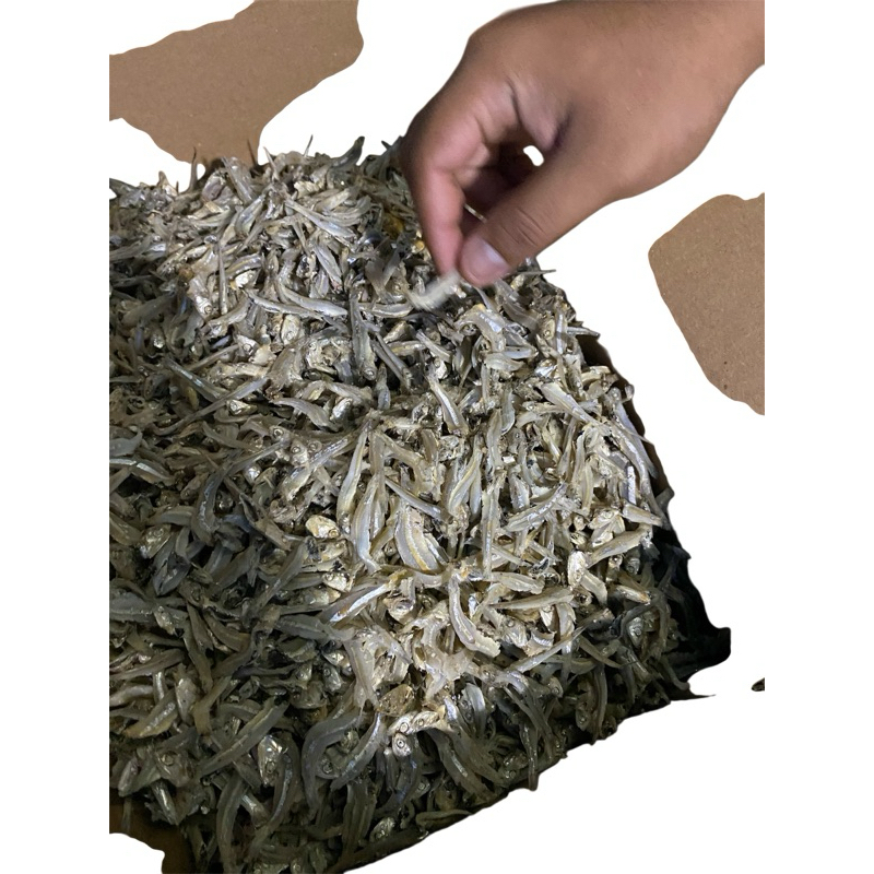 

Ikan teri istimewa kuwalitas super 500gram