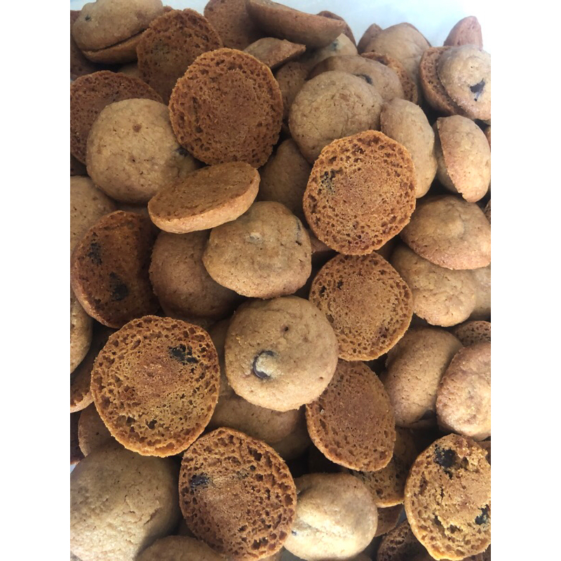

Ovomalt Bite Sized Cookies