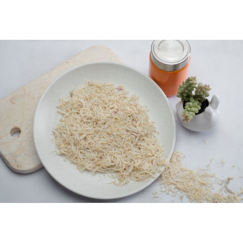 

Ikan Teri Nasi Basah 250 gram | Laut Pelabuhan Ratu | Kualitas Premium | Anchovies