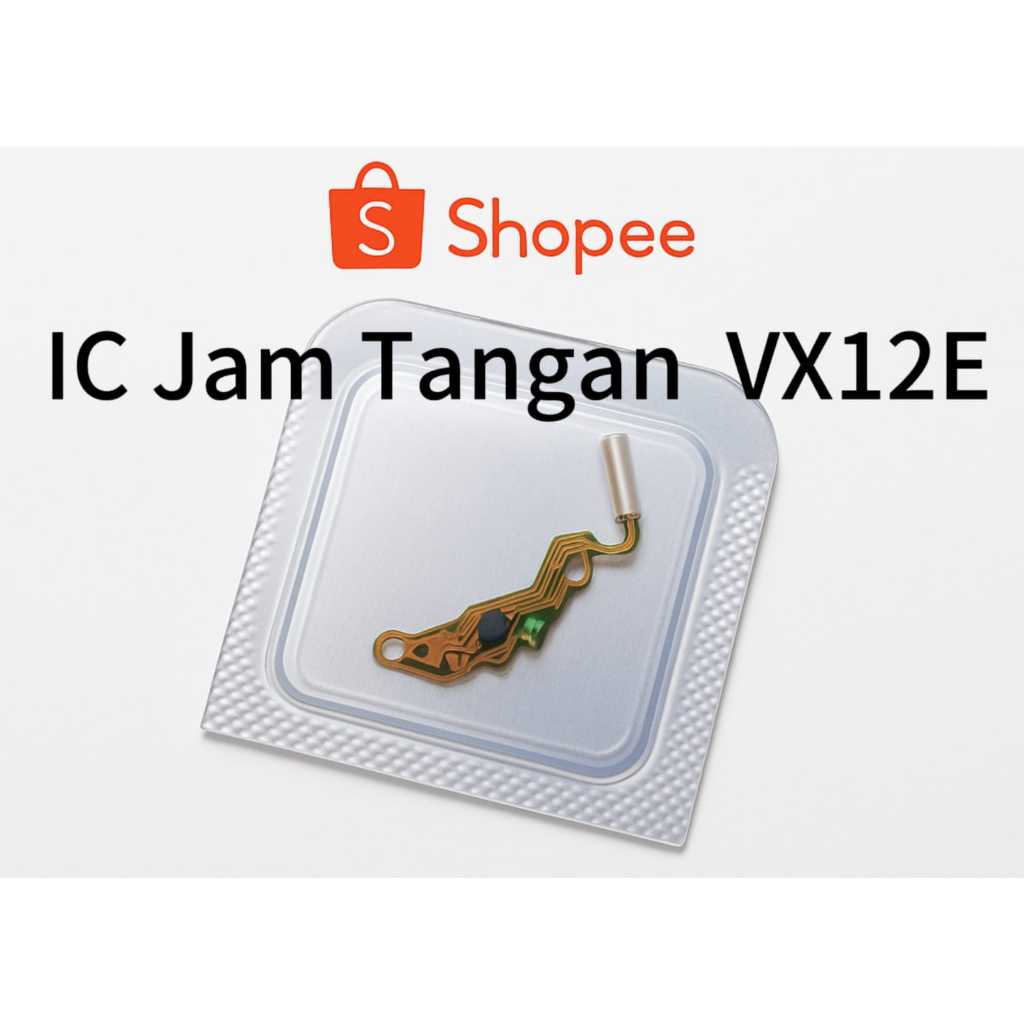 IC Mesin Jam Tangan ( iC Alba) VX12E,VX82, VX32, IC mesin vx42