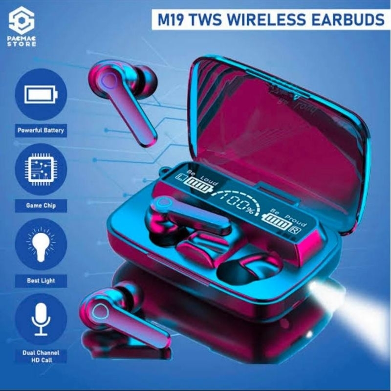 BT Wireless M19