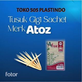 

TUSUK GIGI BAMBU TUSUK GIGI HALUS TUSUK GIGI KECIL TUSUK GIGI PREMIUM TUSUK GIGI ATOZ[ [ REFILL]