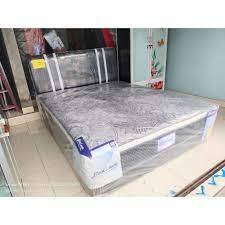 BOXY OLYMPIC BROWNIES PILLOW 160X200/ Boxy Olympic Brownies/ SPRINGBED OLYMPIC