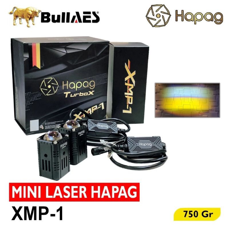 Mini Laser Hapag X1 MP1 20 Watt Dan 25 Watt Merk Hapag