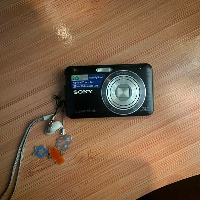 digicam sony cybershoot w310