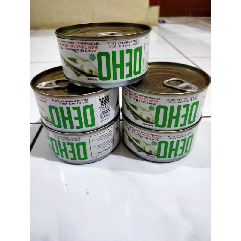 

DEHO TUNA KALENG EXP 2027