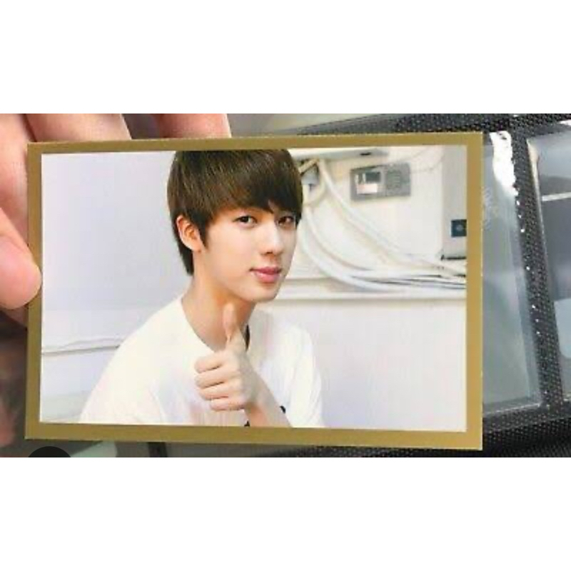 Jin BTS MD Diary 2014 PC RARE (foto g00gle)
