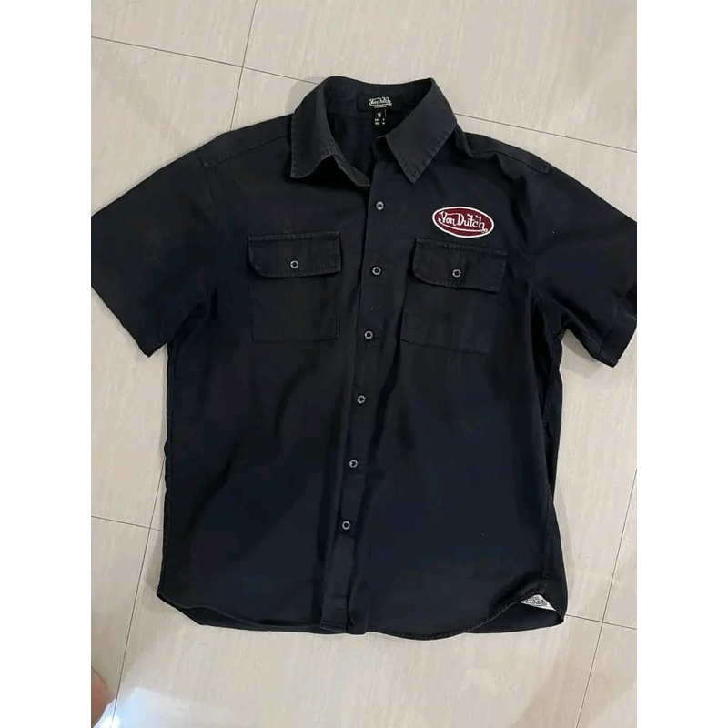 PL workshirt von Dutch