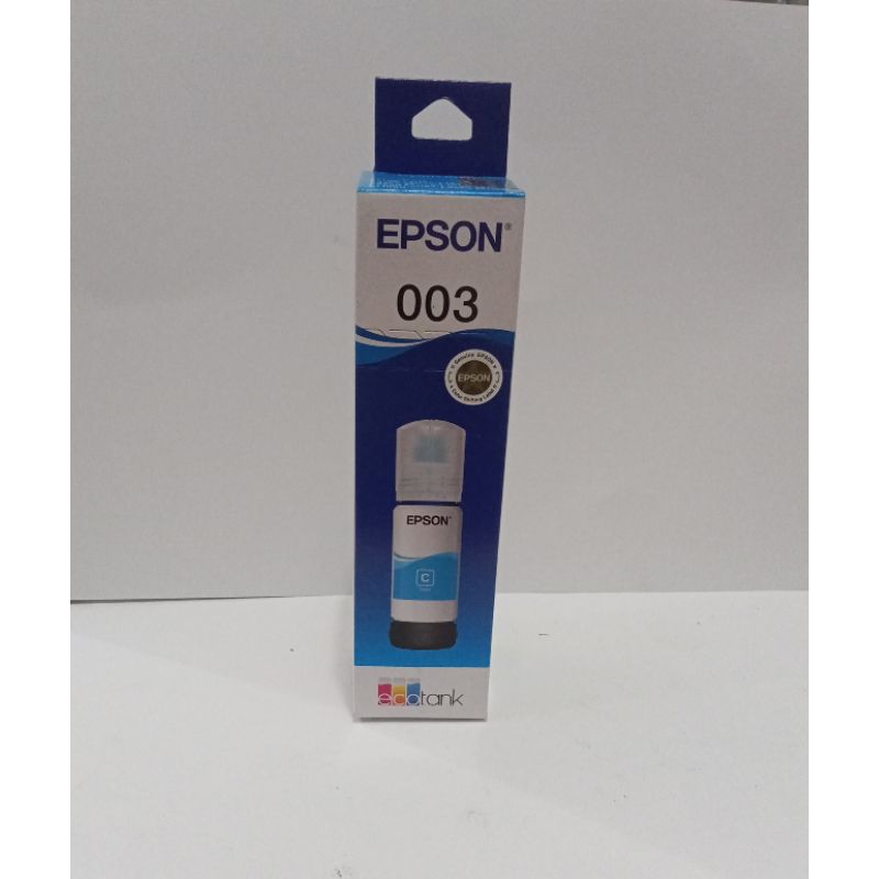 tinta printer/tinta Epson 003