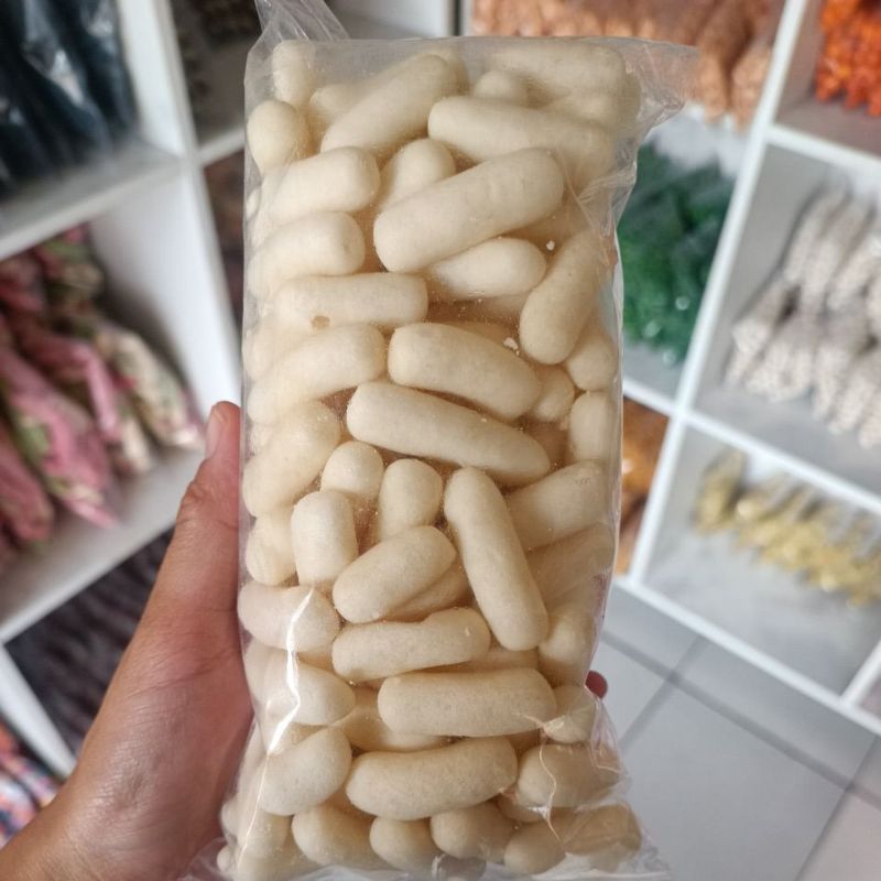 

pilus kapsul ikan gurih