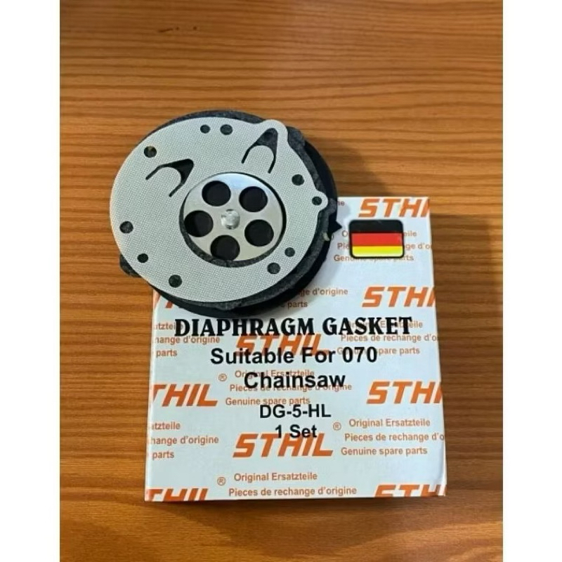 MEMBRAN CARBURATOR SENSO 070 REPARTKIT CARBURATOR CHAINSAW 070