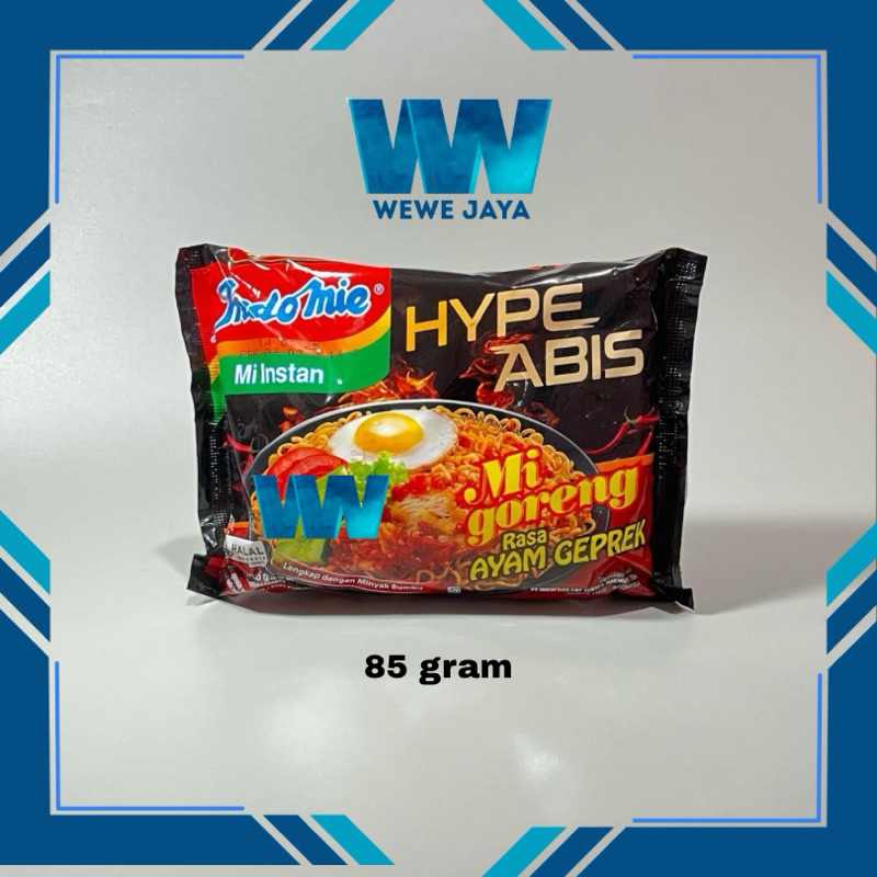 

Indomie Goreng Rasa Ayam Geprek ( HARGA BACA DESKRIPSI )