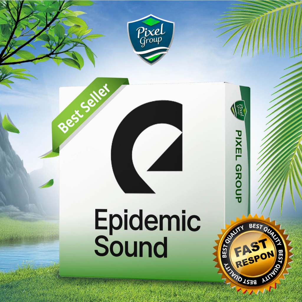 LIFETIME EPIDEMIC SOUND PREMIUM SHARING