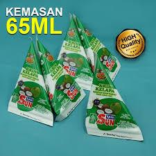 

SUN KARA SANTAN INSTAN 65ML { PER 5 PCS }