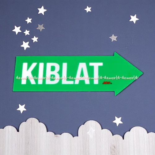 

Krisbow Sticker 12cm Anodized Acrilic Kiblat Panah Akrilik Warna Hijau Stiker Petunjuk Arah Sholat Dilengkapi Perekat