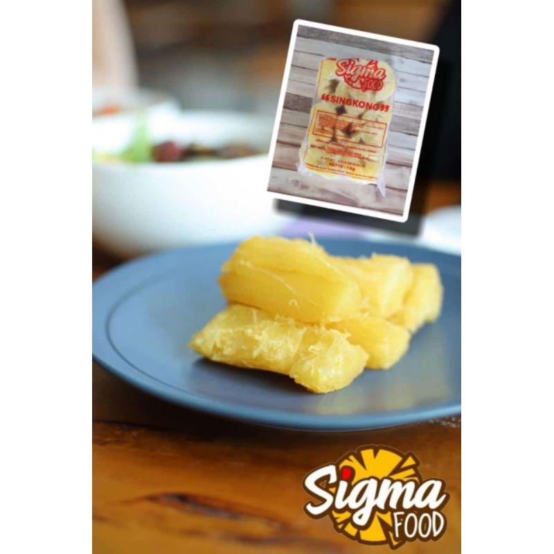 

SINGKONG SIGMA 1KG RASA BAWANG