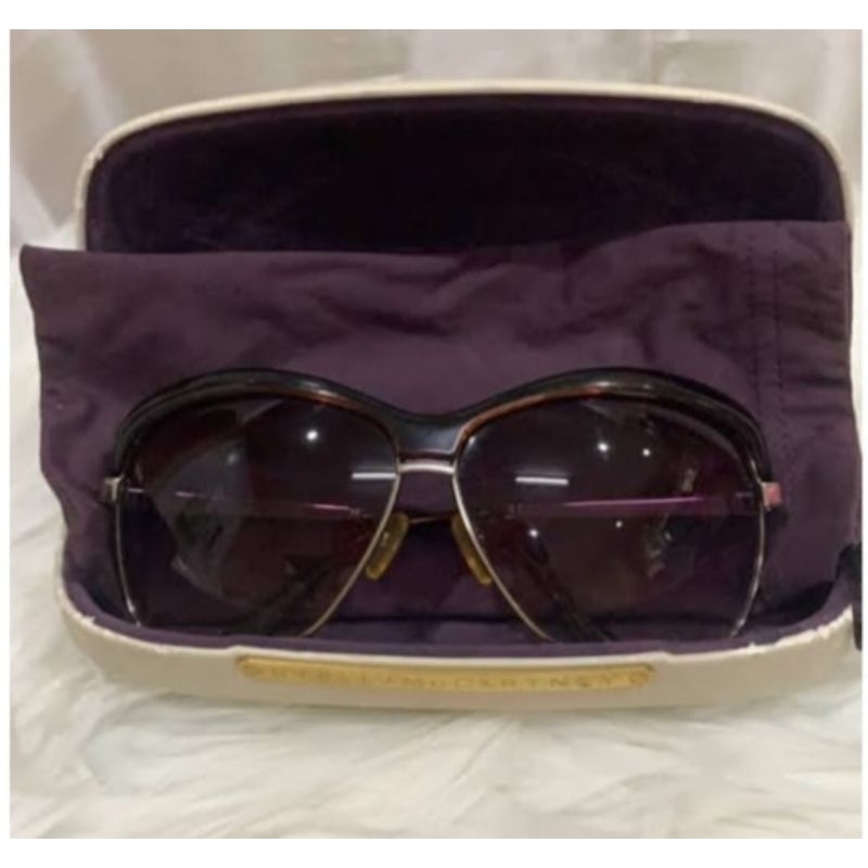 preloved sunglasses Stella McCartney ORI