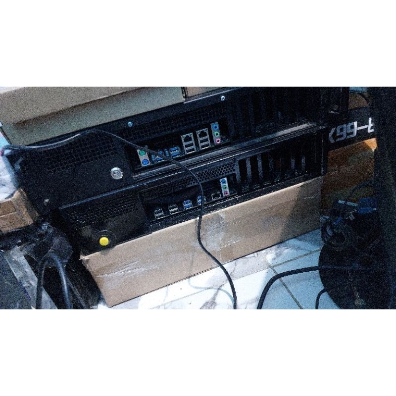 X86 BuildUp/Server