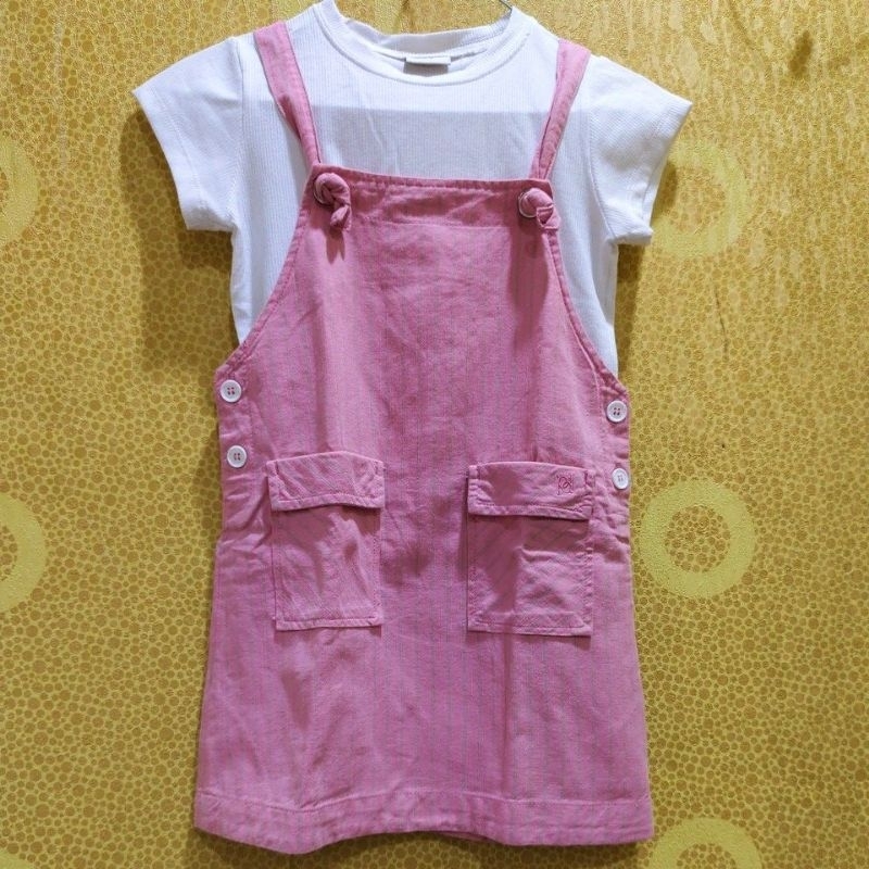 preloved overall anak