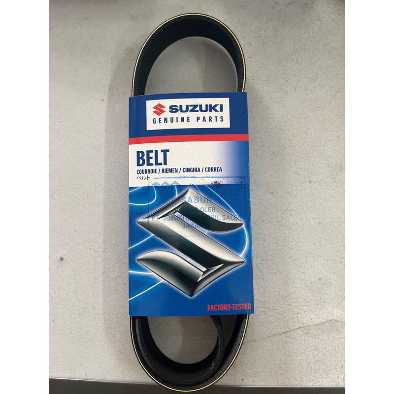 Fan Belt Water Pump Alternator 7PK 970 Suzuki All New Ertiga Hybrid (Produk Request)