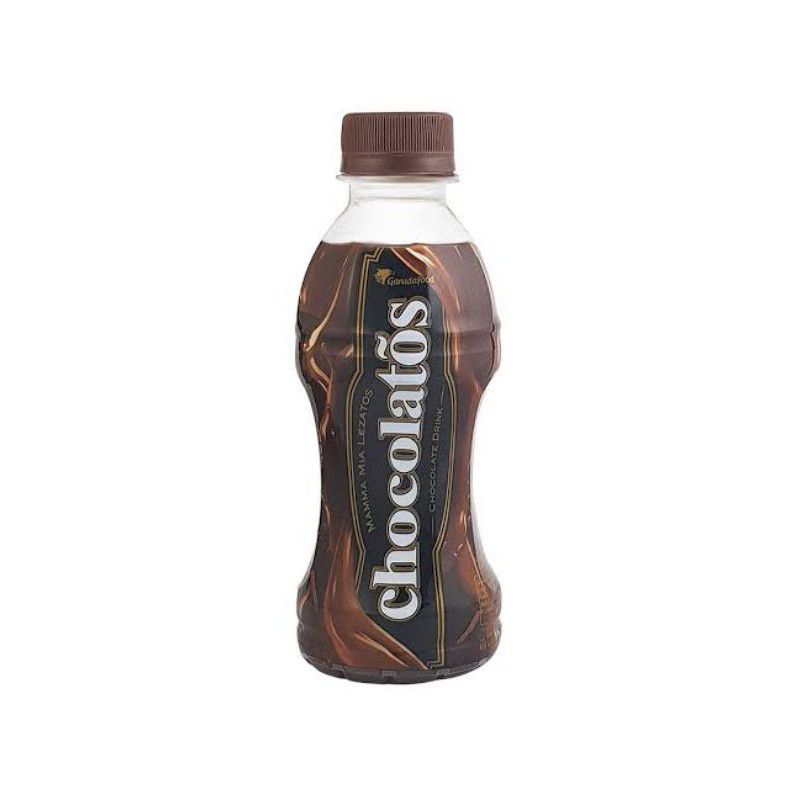 

Chocolatos Drink Botol 190ml