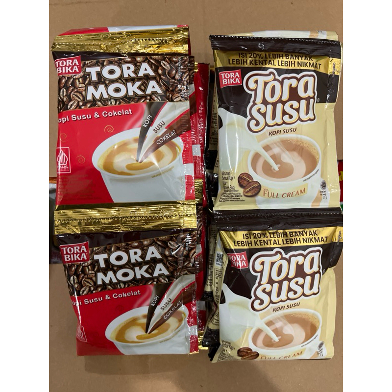 

KOPI TORABIKA MOKA SUSU 28g (1renceng isi 10pcs)