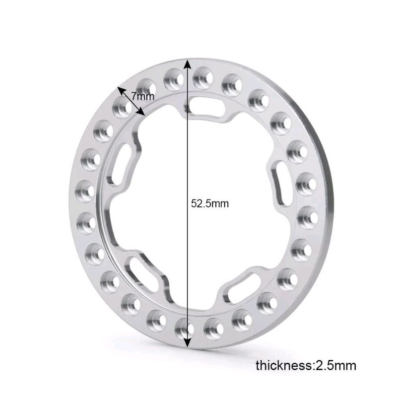 Ring Velg beadlock 1.9 Rc 1/10