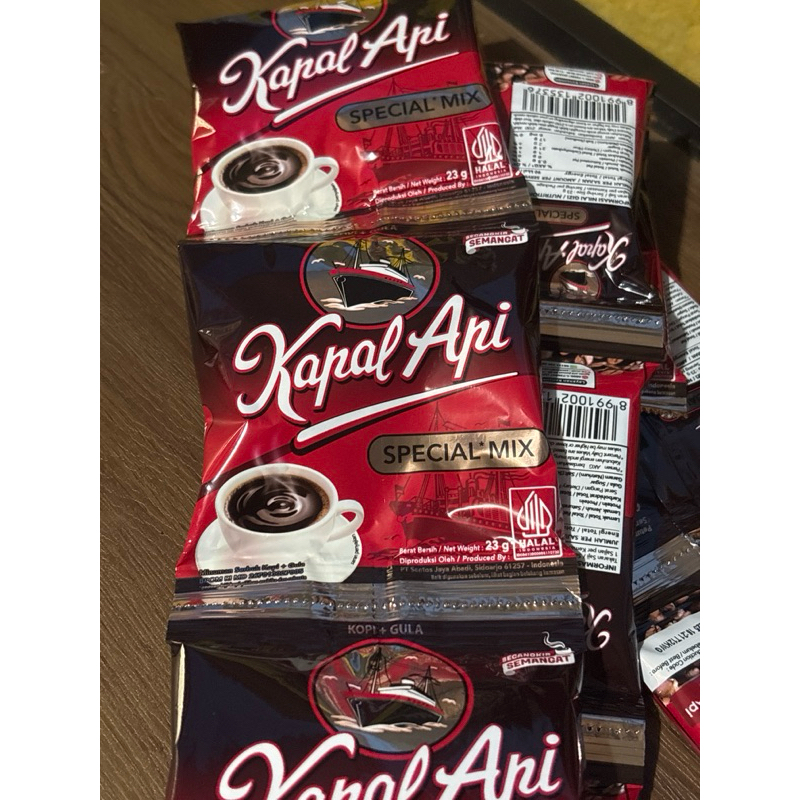 

Kopi Kapal Api Special Mix